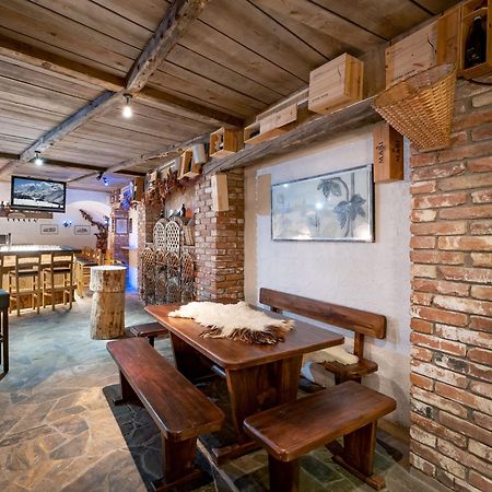 Hotel Alpenhof Westendorf Kültér fotó