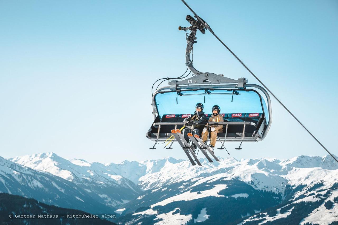 Hotel Alpenhof Westendorf Kültér fotó