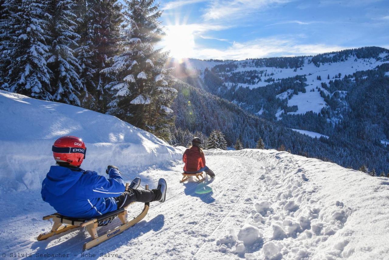 Hotel Alpenhof Westendorf Kültér fotó