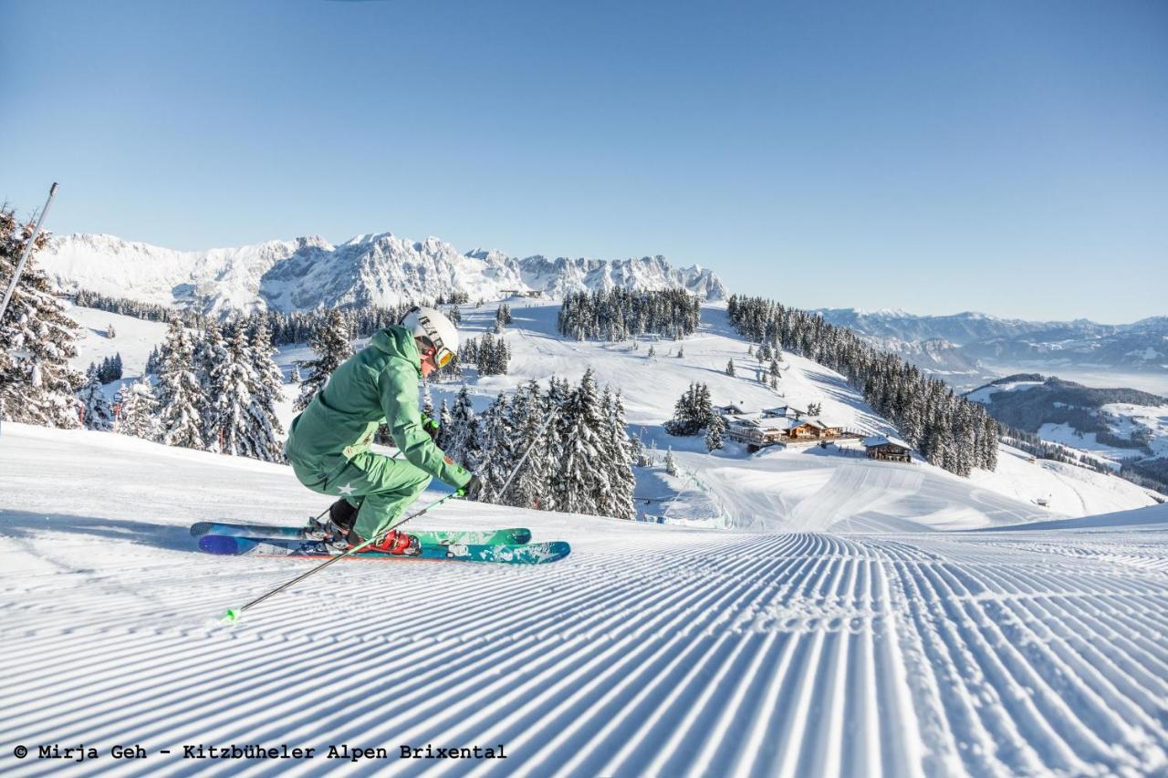 Hotel Alpenhof Westendorf Kültér fotó
