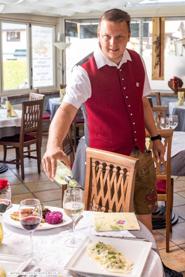 Hotel Alpenhof Westendorf Kültér fotó