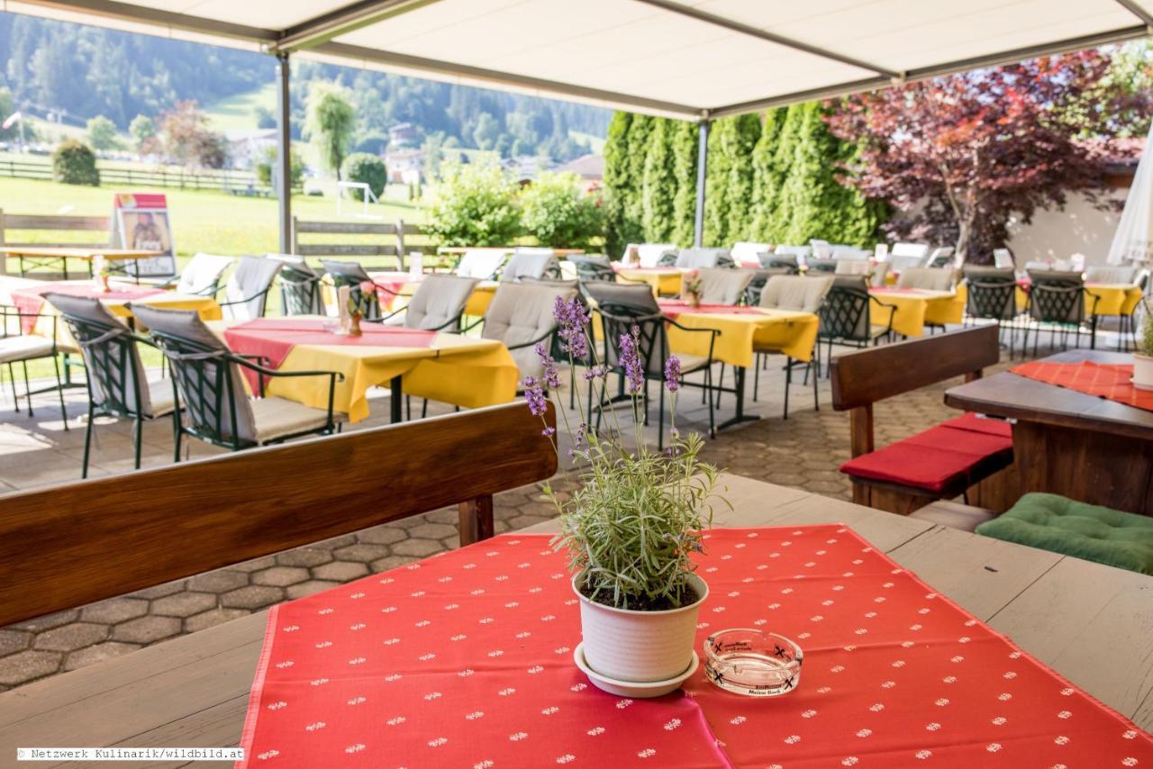 Hotel Alpenhof Westendorf Kültér fotó