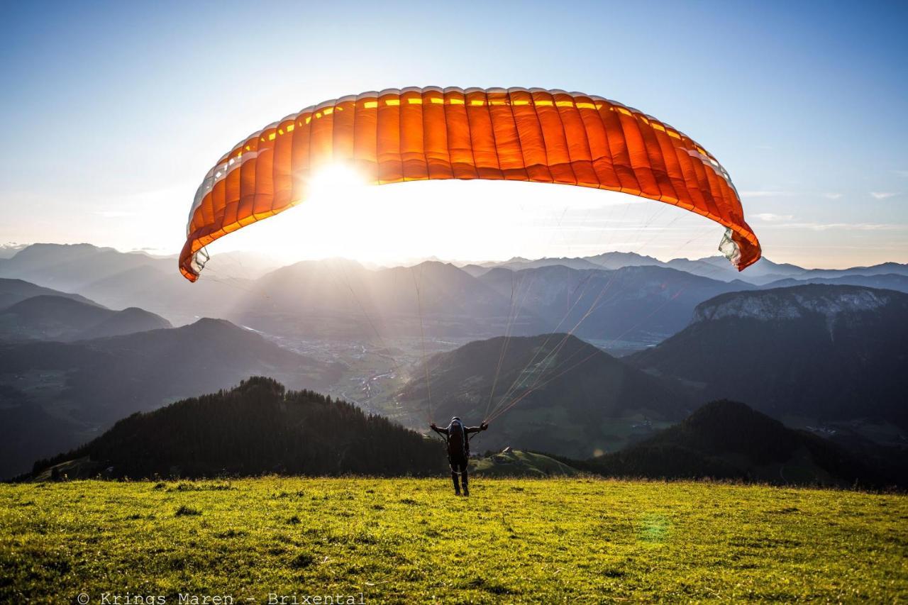 Hotel Alpenhof Westendorf Kültér fotó
