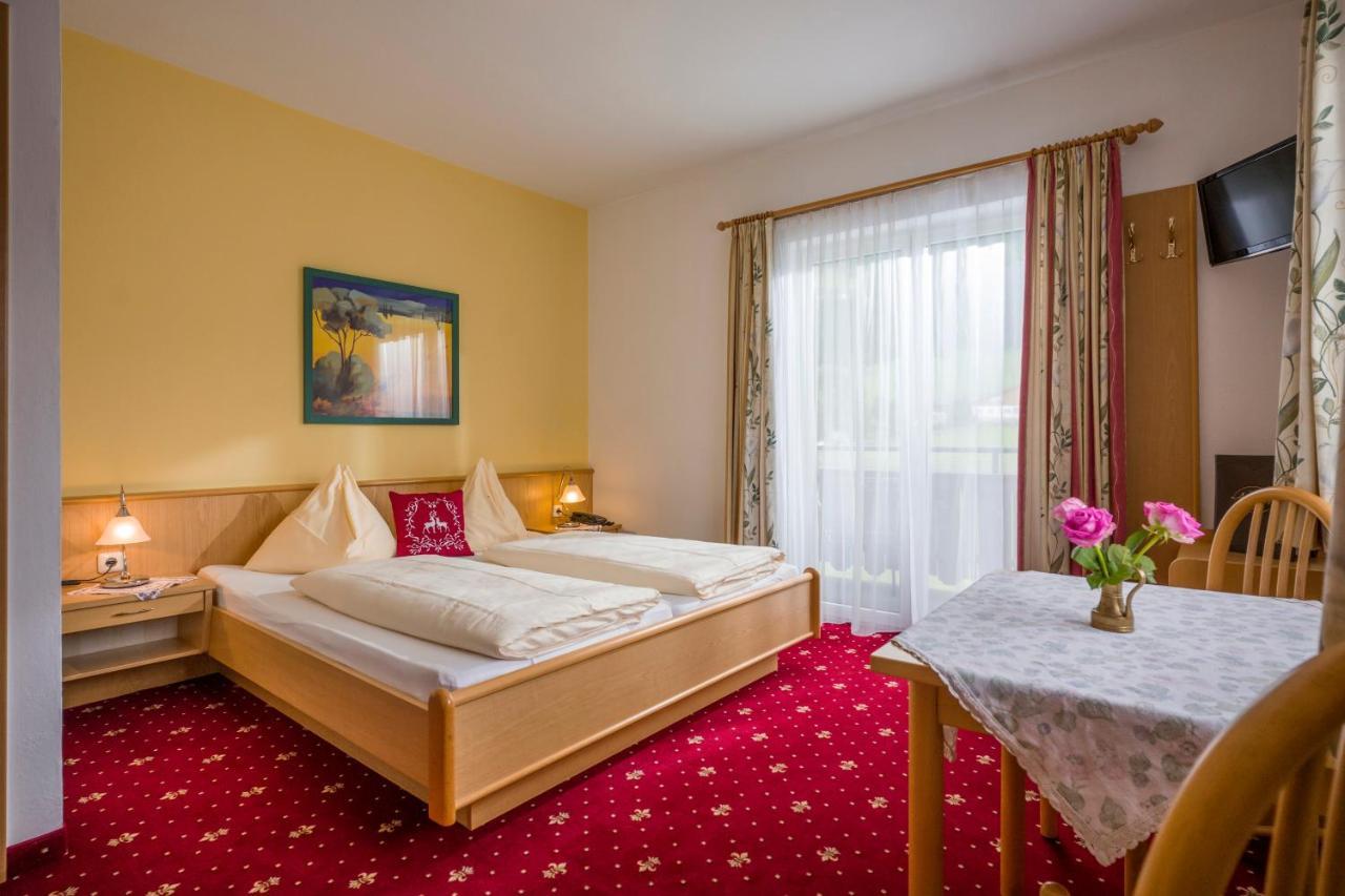 Hotel Alpenhof Westendorf Kültér fotó