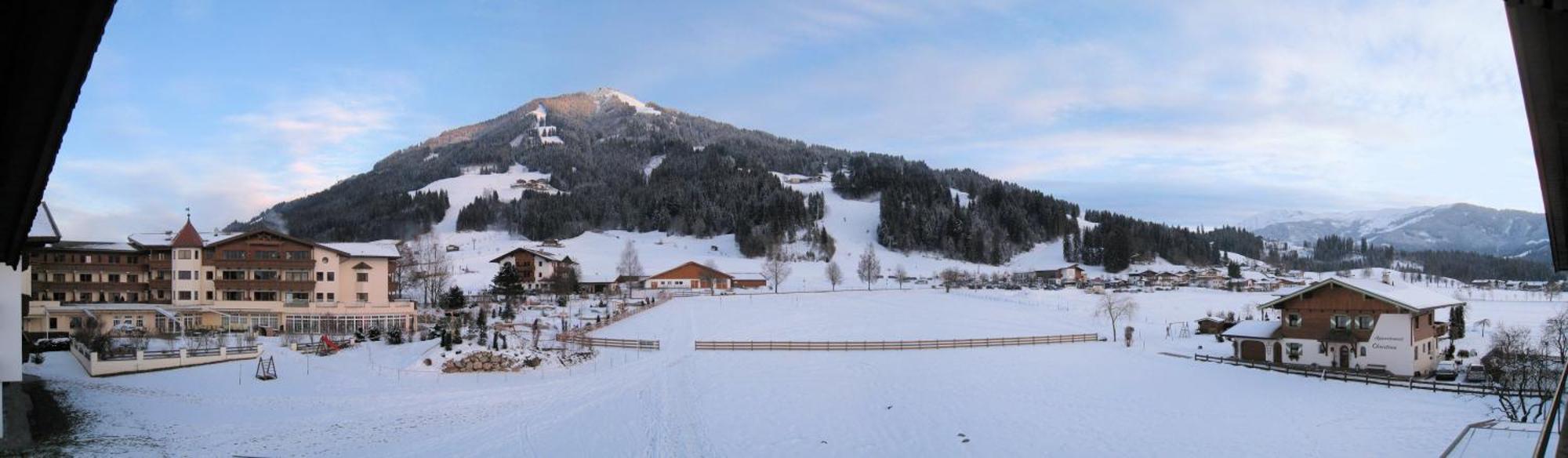 Hotel Alpenhof Westendorf Kültér fotó