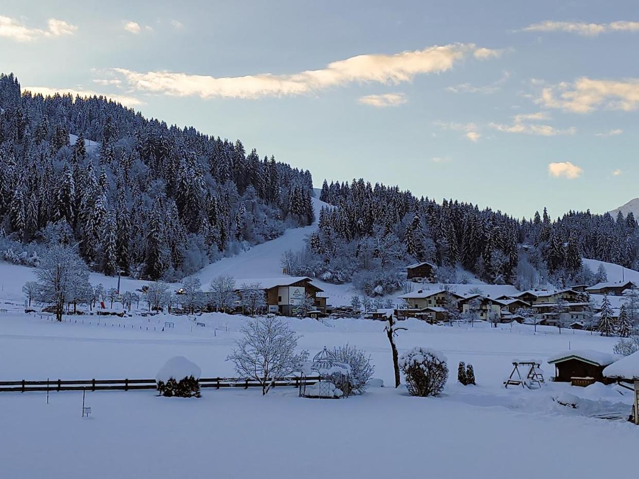Hotel Alpenhof Westendorf Kültér fotó
