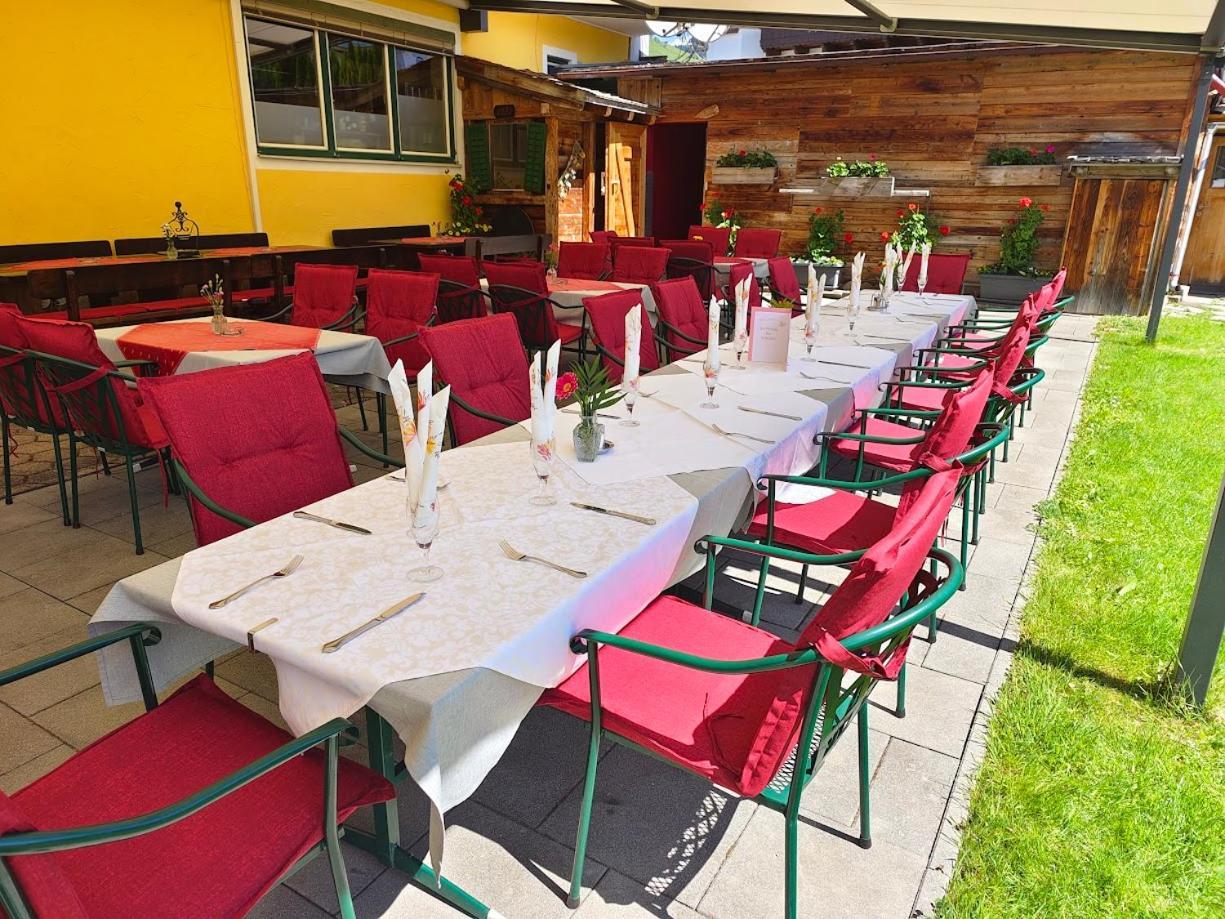 Hotel Alpenhof Westendorf Kültér fotó